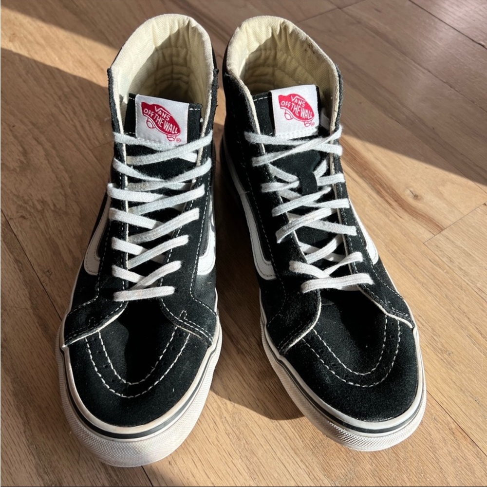 Vans Sk8-Hi shoes